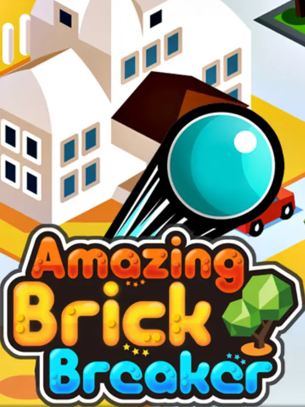 Amazing Brick Breaker