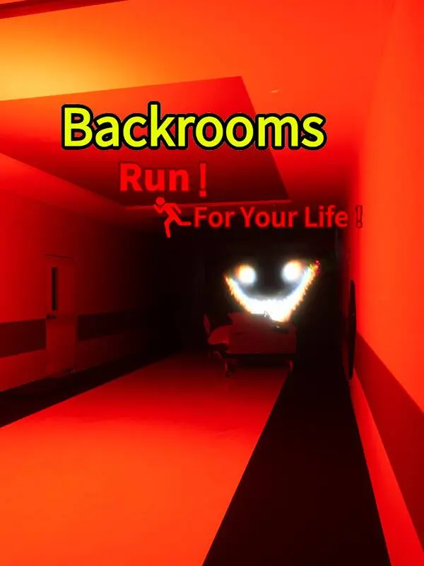 Backrooms: Run For Your Life!