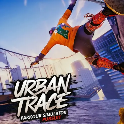 Urban Trace: Parkour Simulator Pursuit