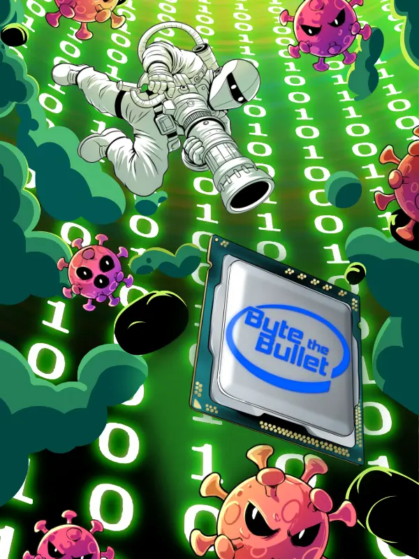 Byte the Bullet