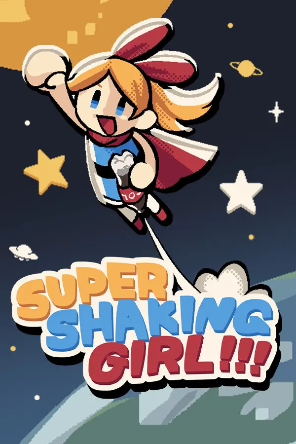 Super Shaking Girl!!!