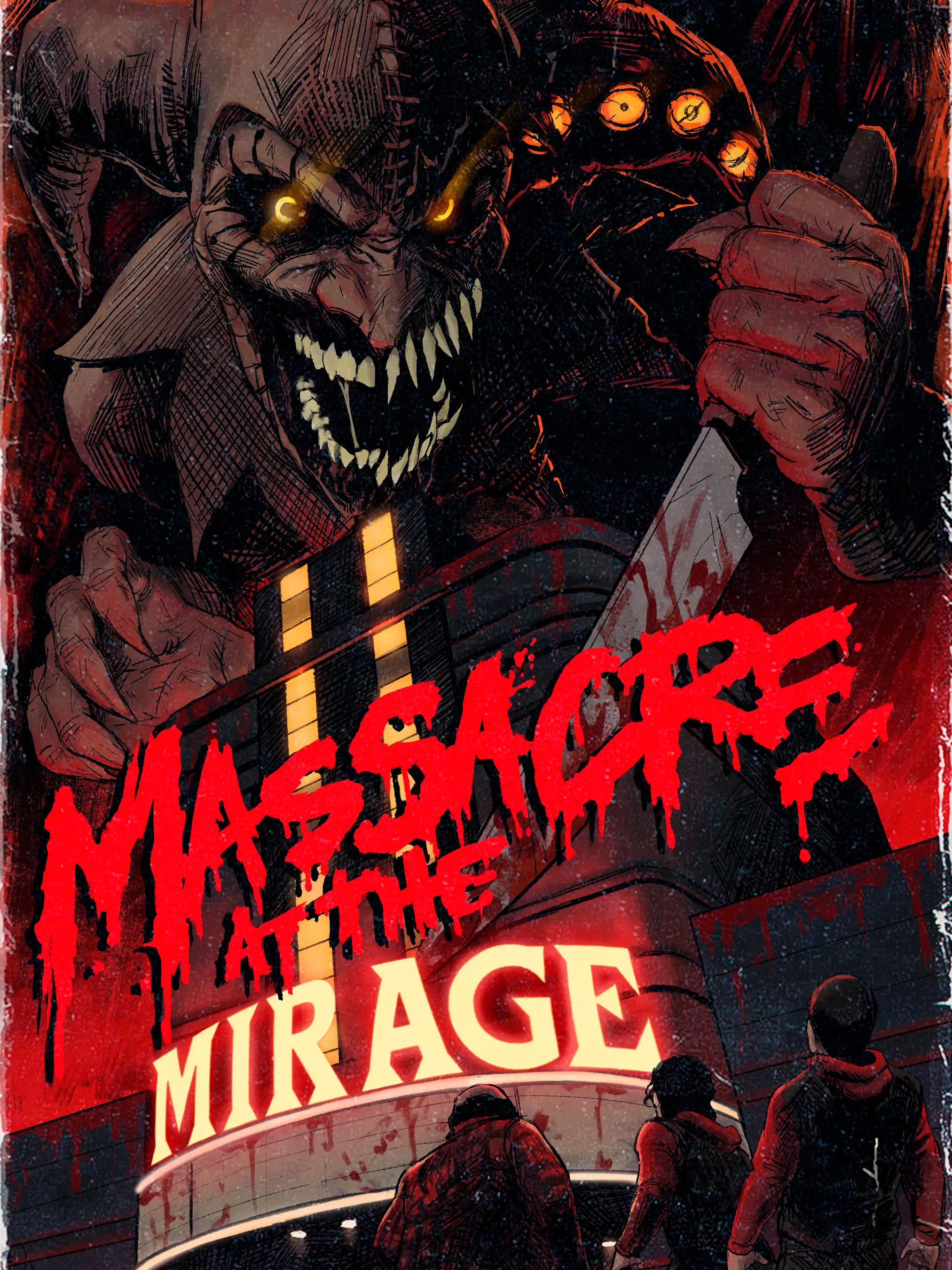 Massacre at the Mirage