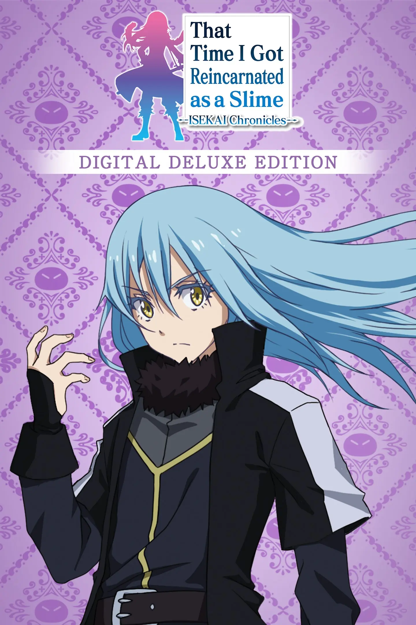 That Time I Got Reincarnated as a Slime: Isekai Chronicles: Digital Deluxe Edition