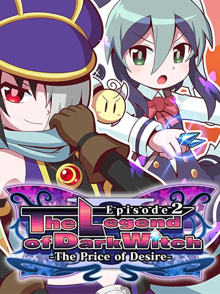 The Legend of Dark Witch Episode 2: The Price of Desire