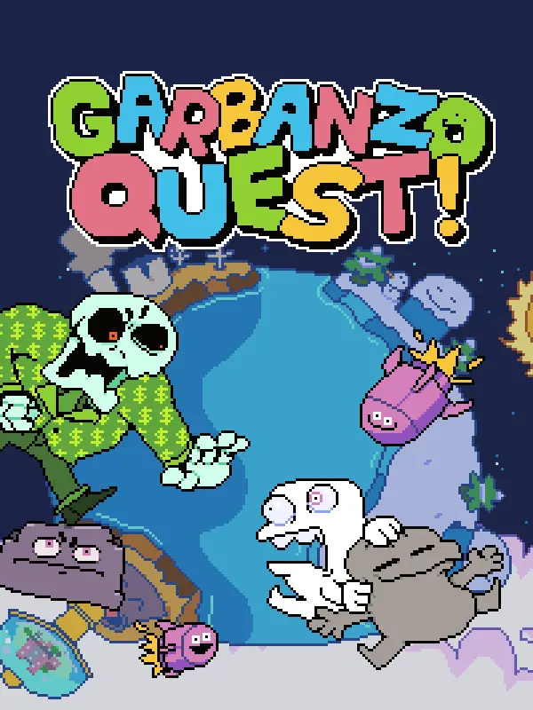 Garbanzo Quest