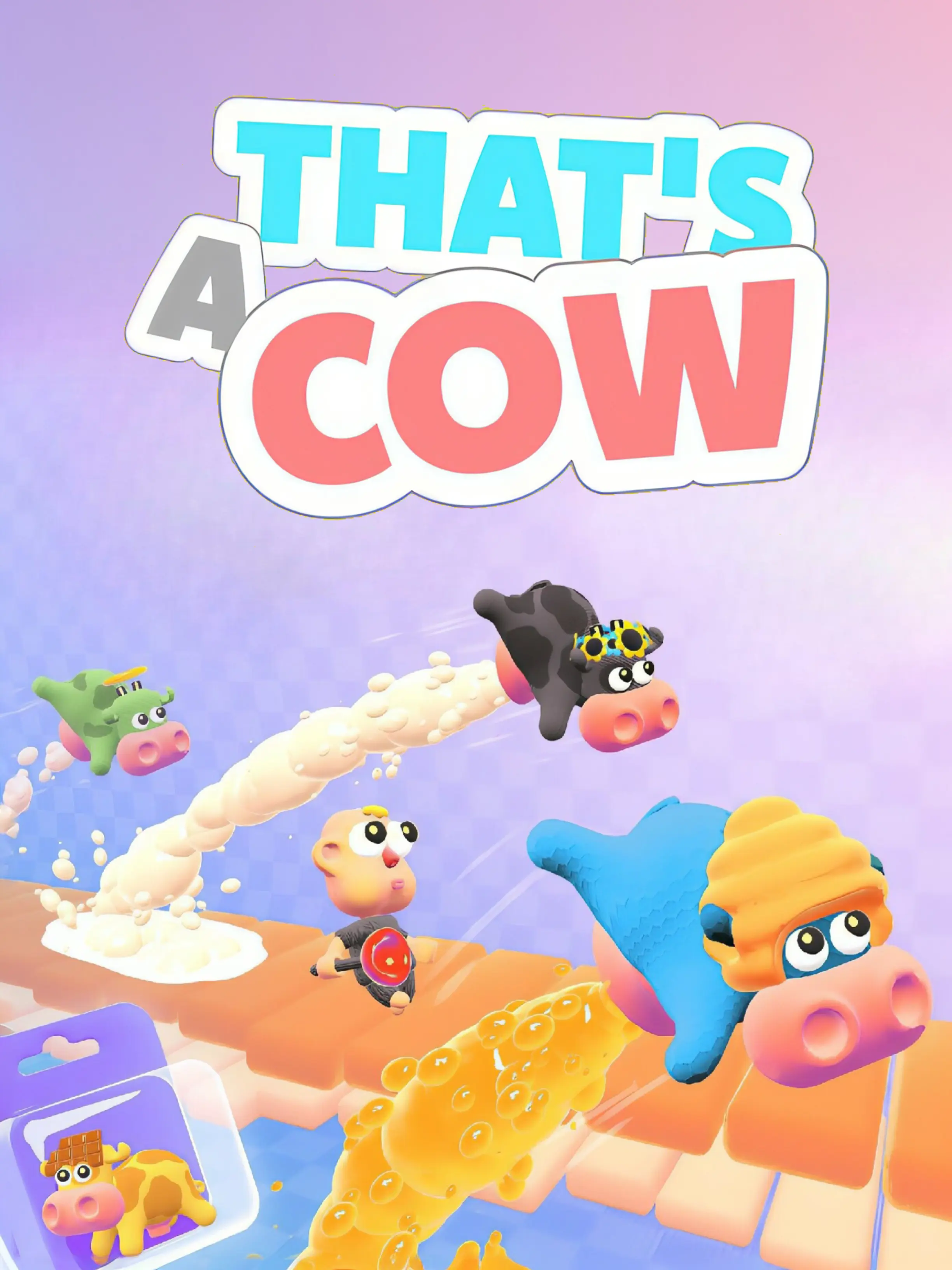 That's a Cow