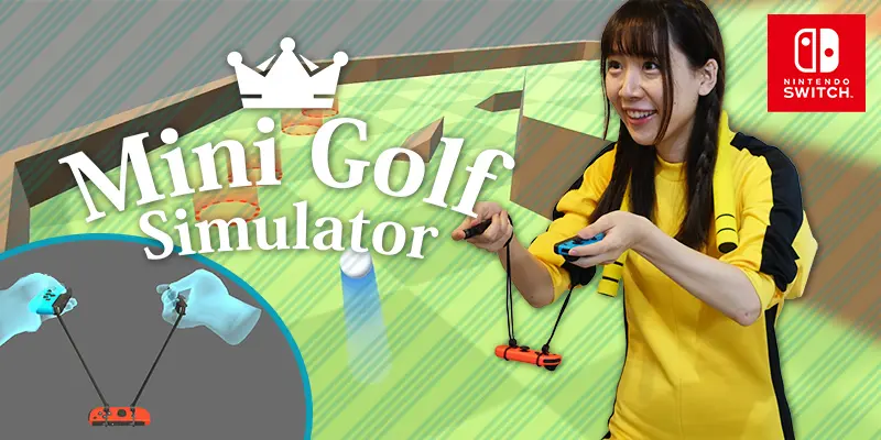 Mini Golf Simulator