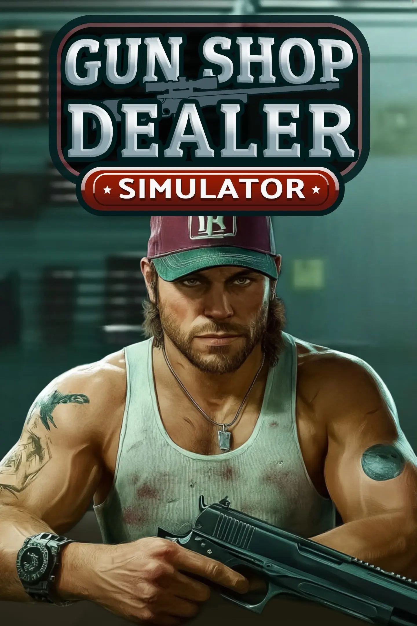 Gun Shop Dealer Simulator