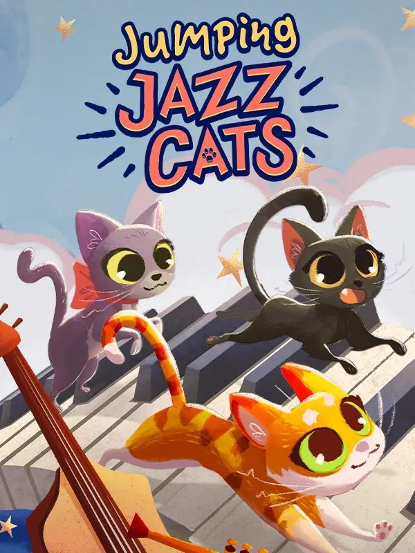 Jumping Jazz Cats