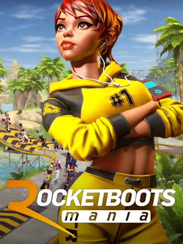 Rocket Boots Mania