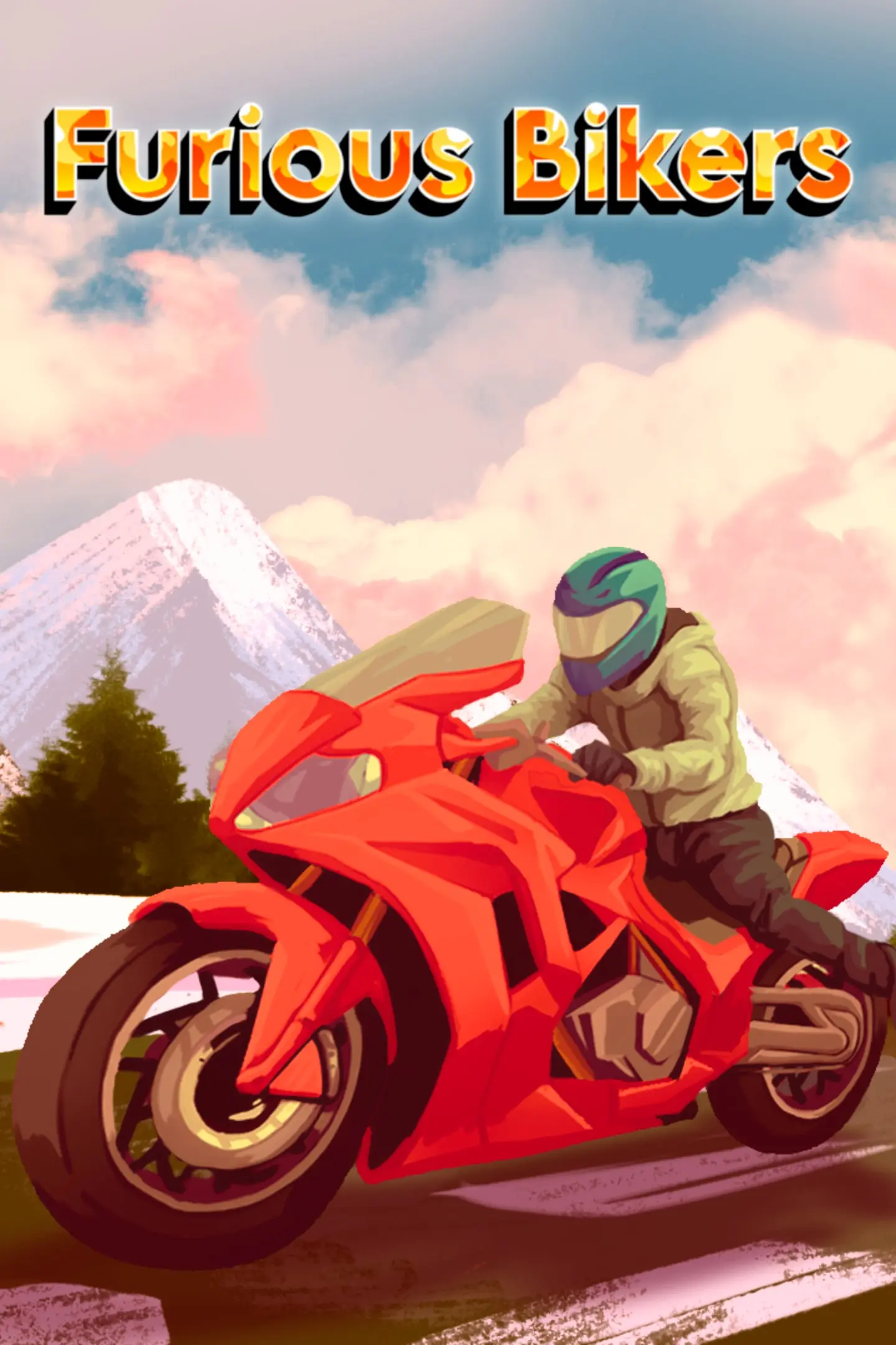 Furious Bikers
