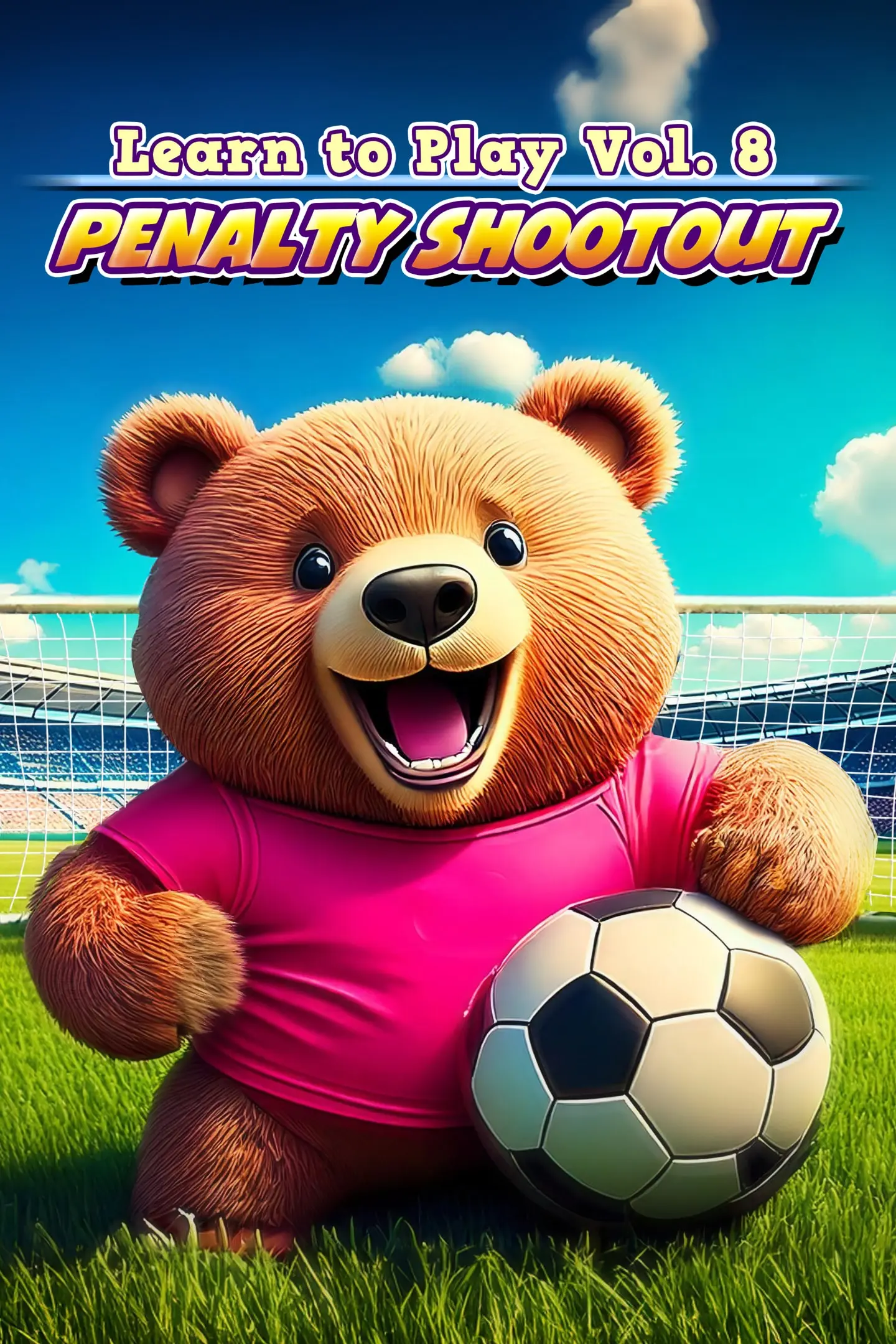 Learn to Play vol. 8: Penalty Shootout