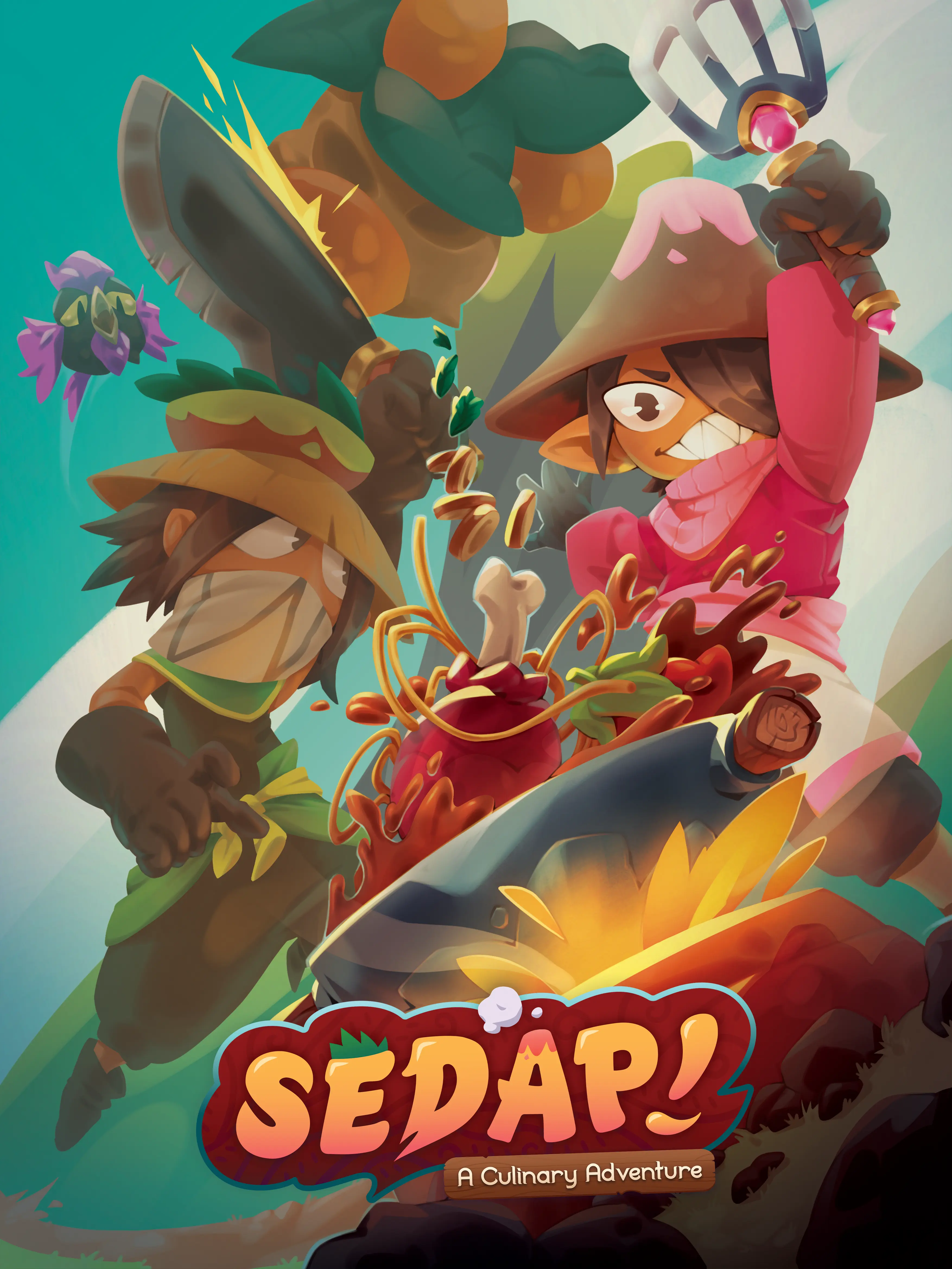 Sedap! A Culinary Adventure