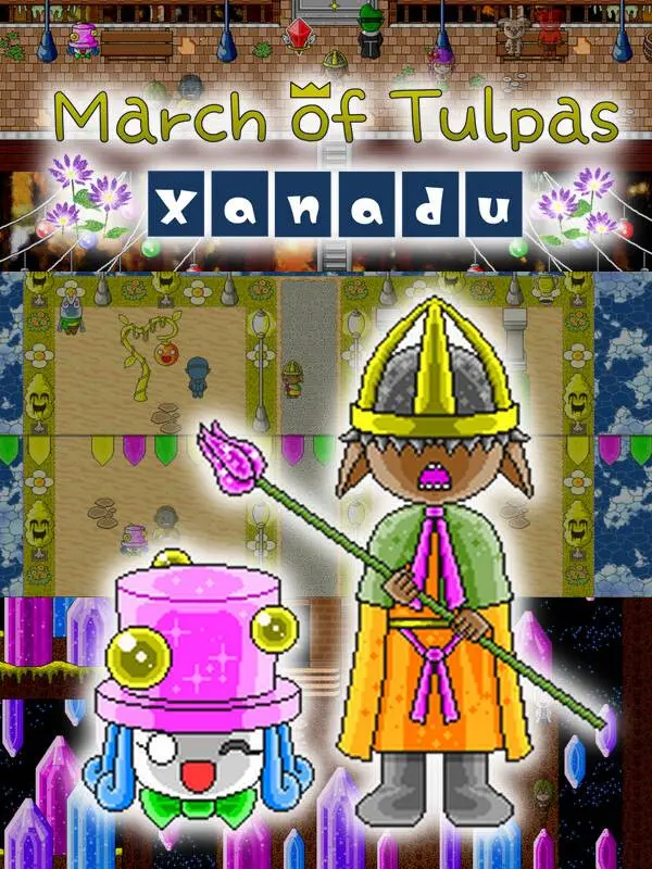 March of Tulpas: Xanadu