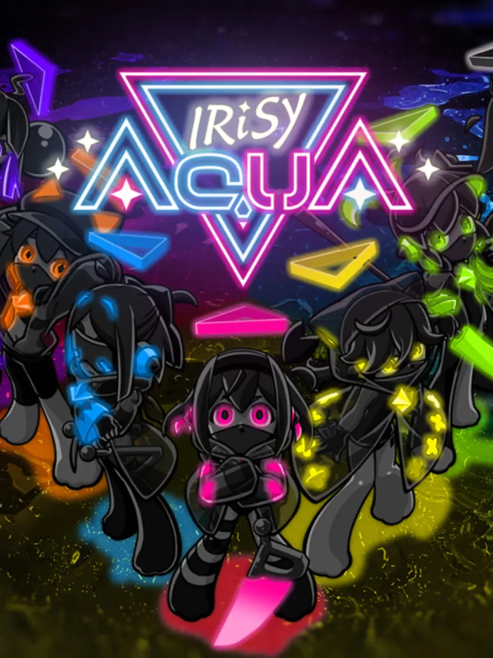Irisy Aqua