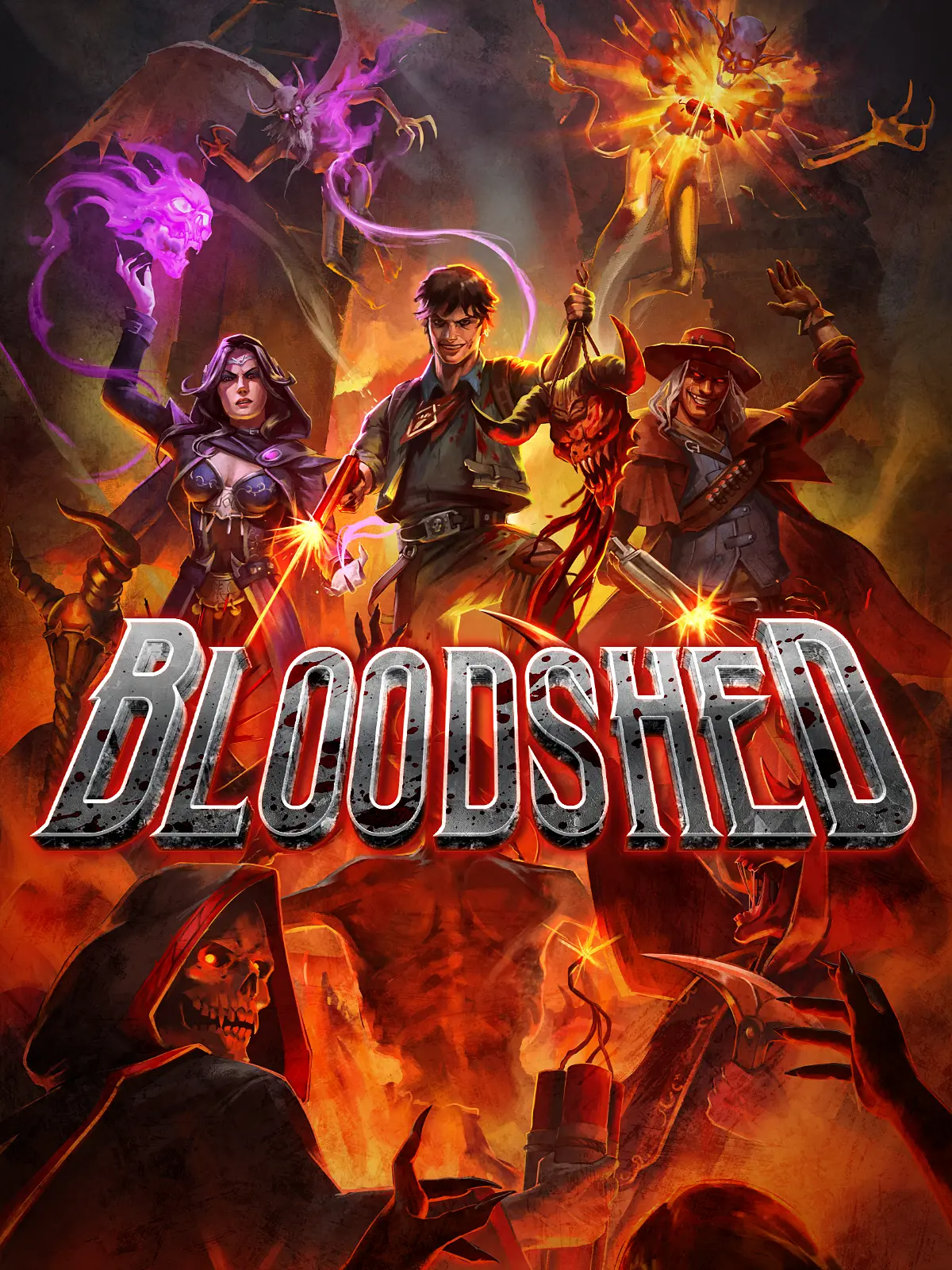 Bloodshed