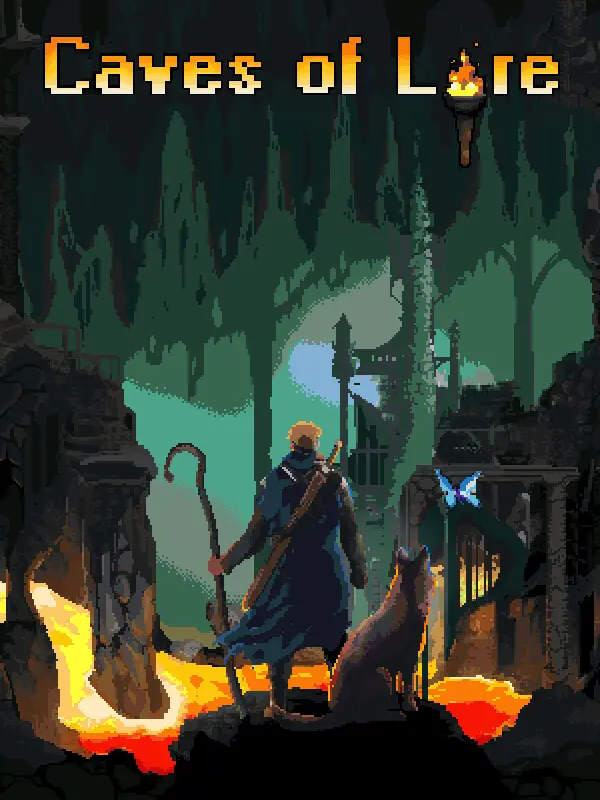 Caves of Lore