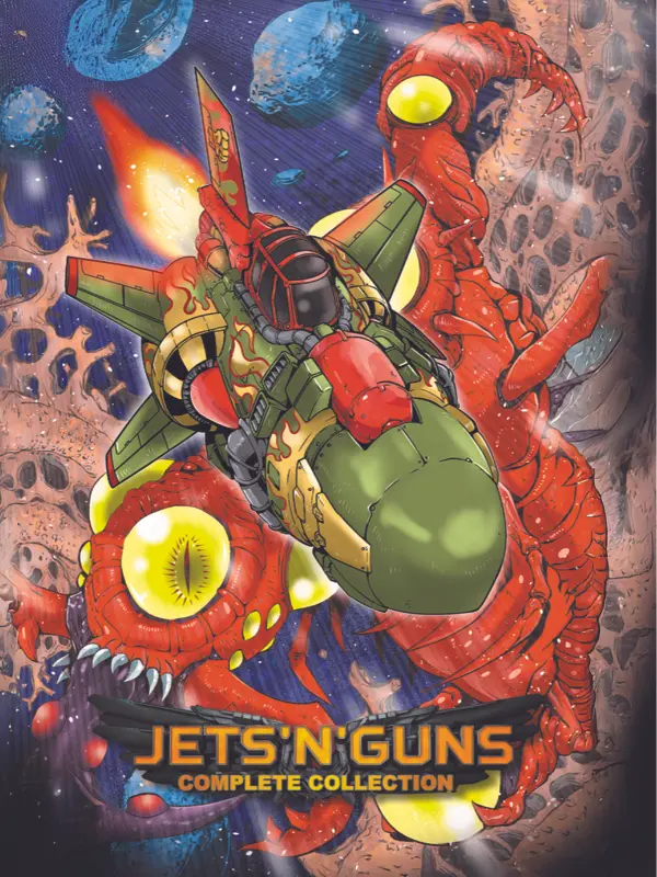 Jets'n'Guns: Complete Collection