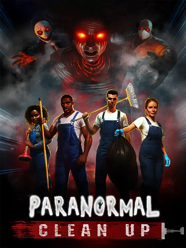 Paranormal Cleanup