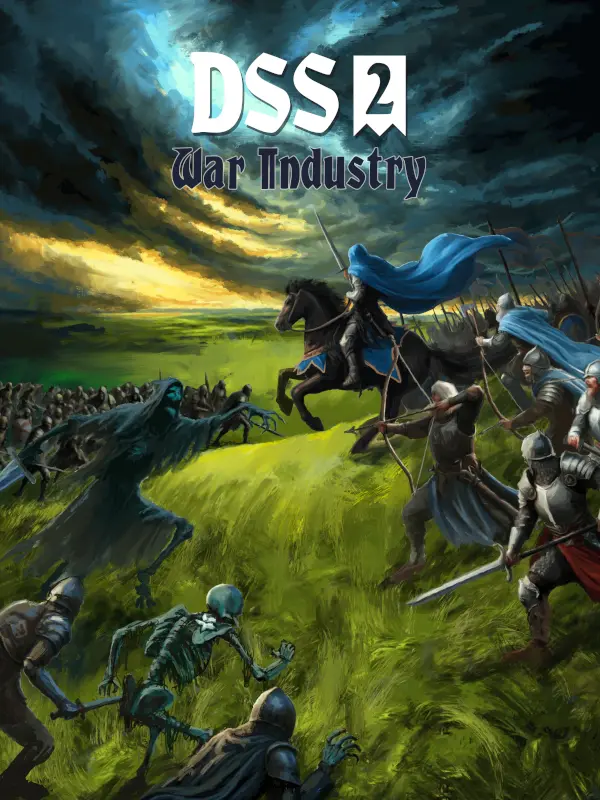DSS 2: War Industry