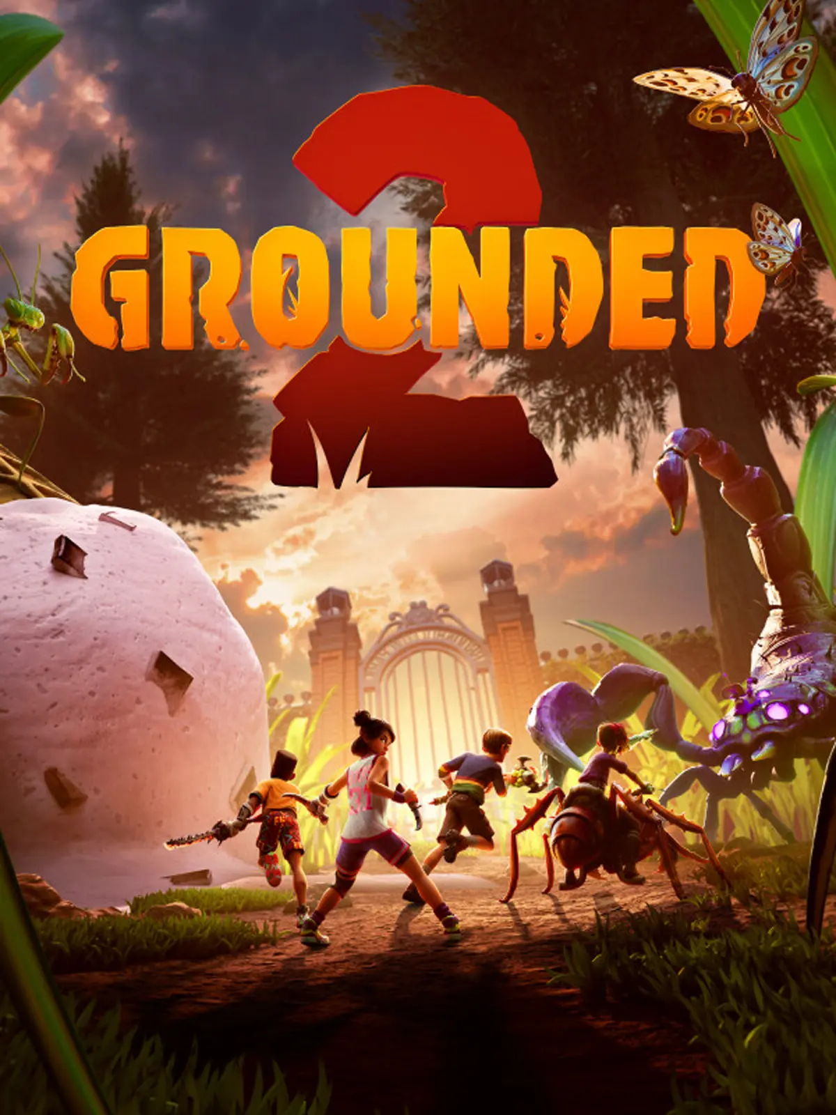 Grounded 2