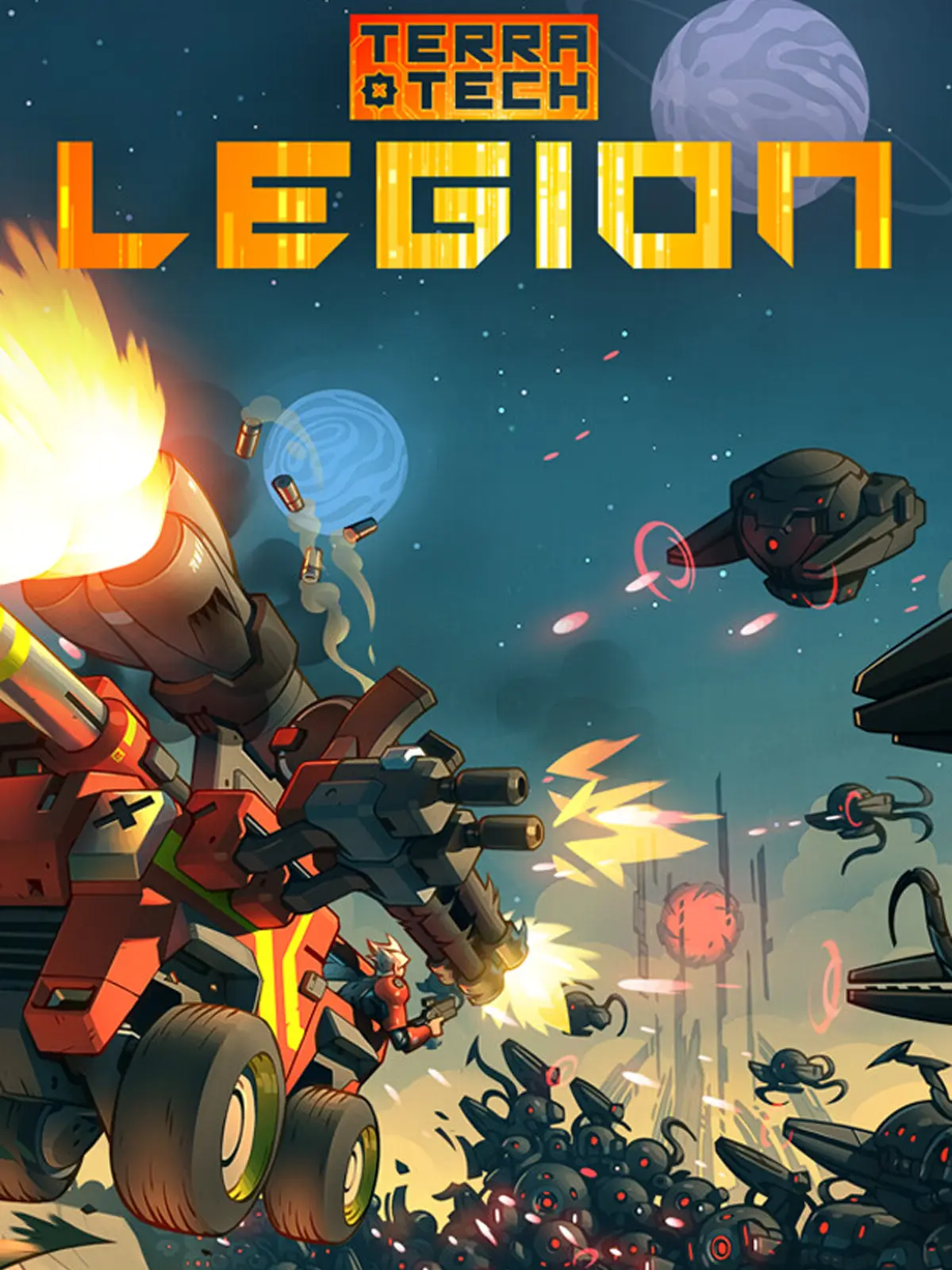 TerraTech Legion