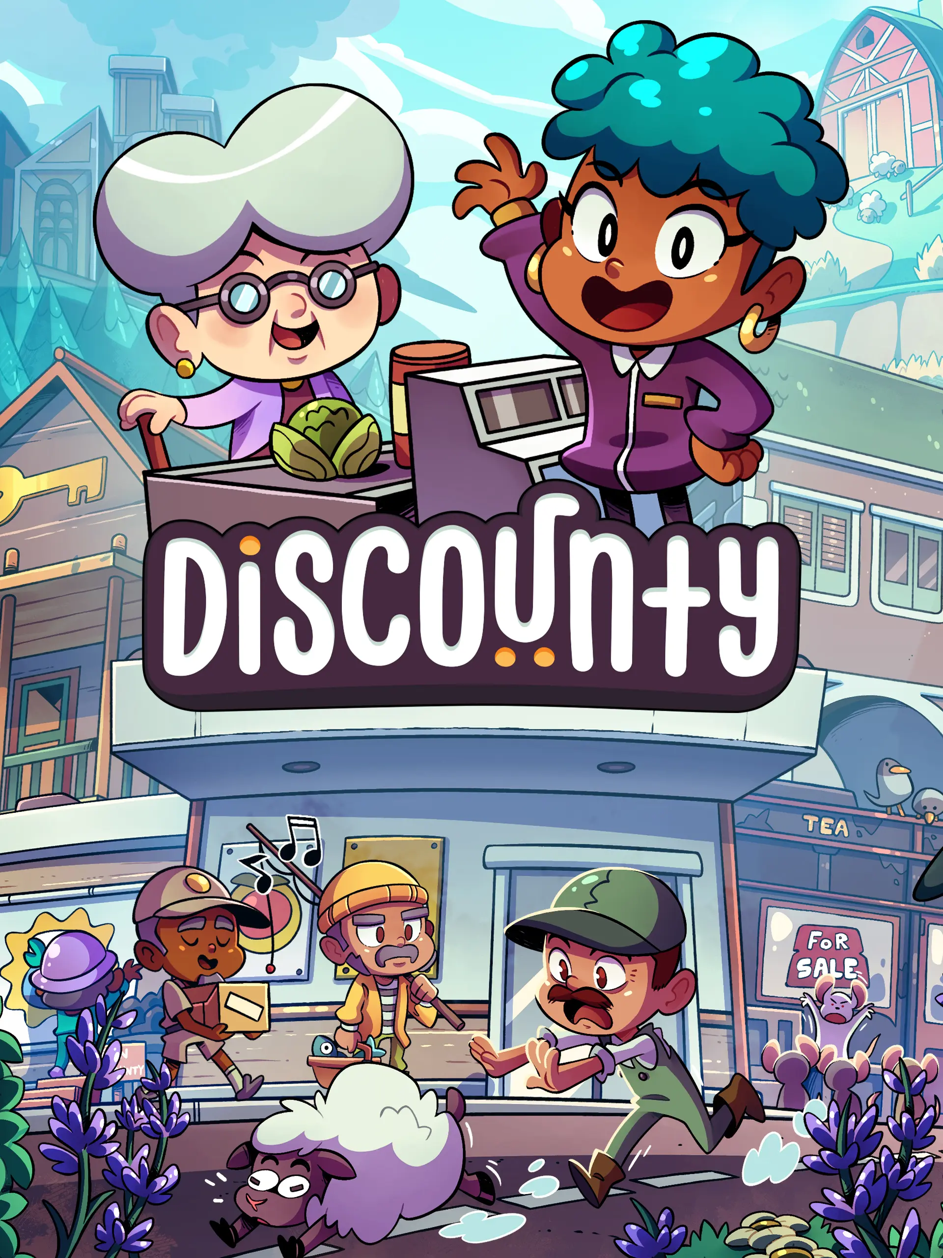 Discounty