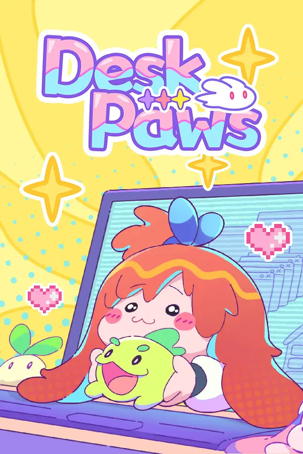 Desk Paws