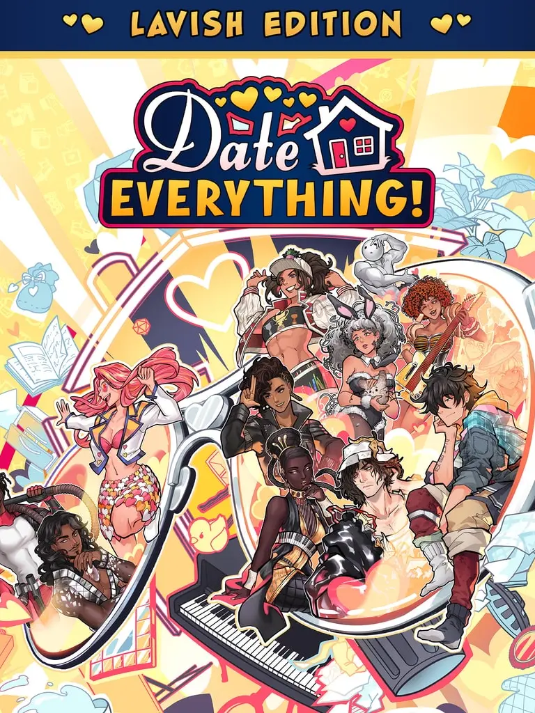 Date Everything!: Lavish Edition