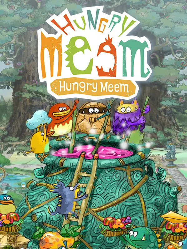 Hungry Meem