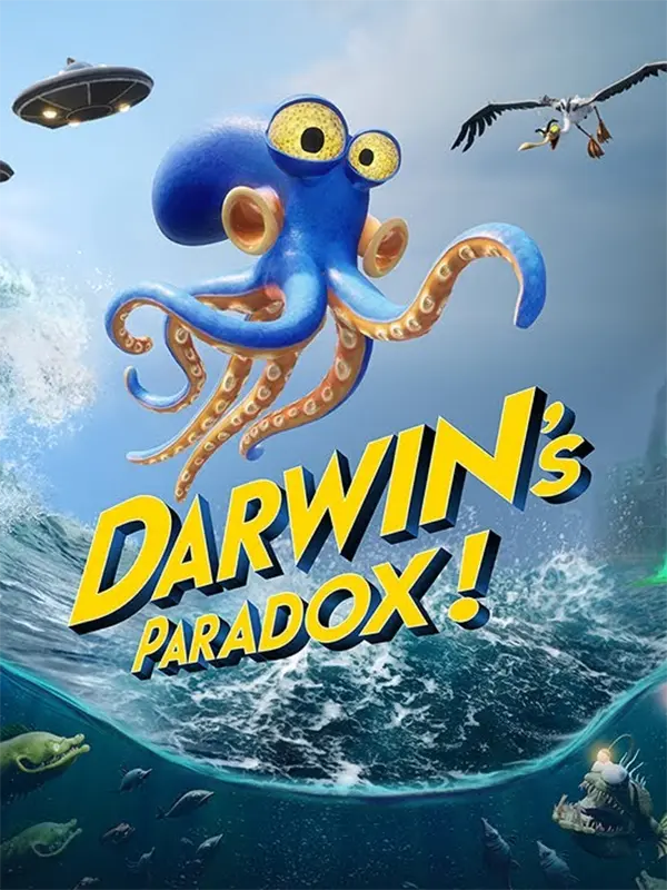 Darwin's Paradox!