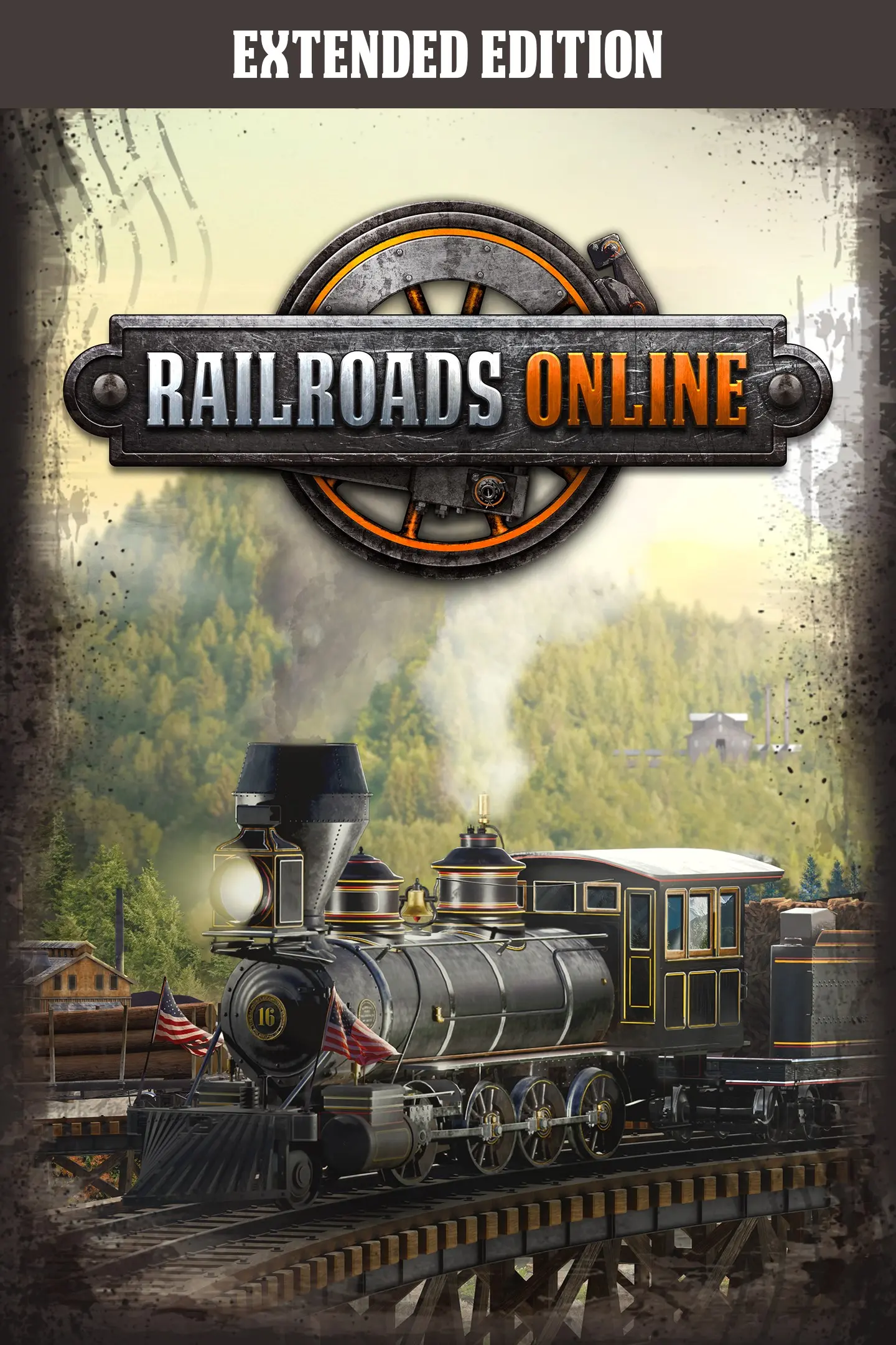 Railroads Online: Extended Edition