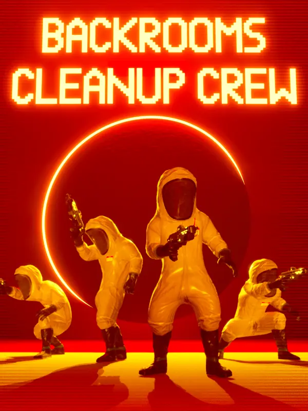 Backrooms Cleanup Crew