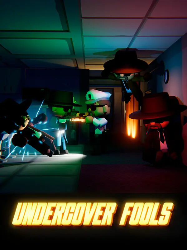 Undercover Fools