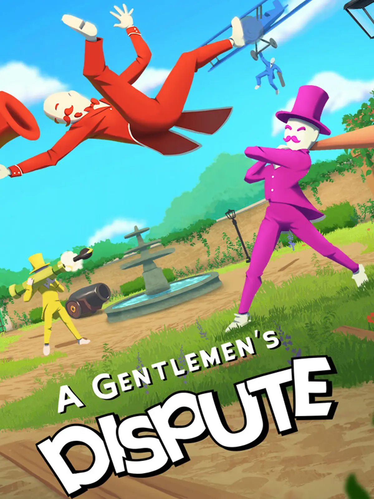 A Gentlemen's Dispute