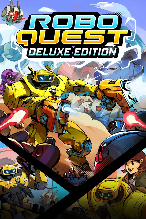 Roboquest: Deluxe Edition