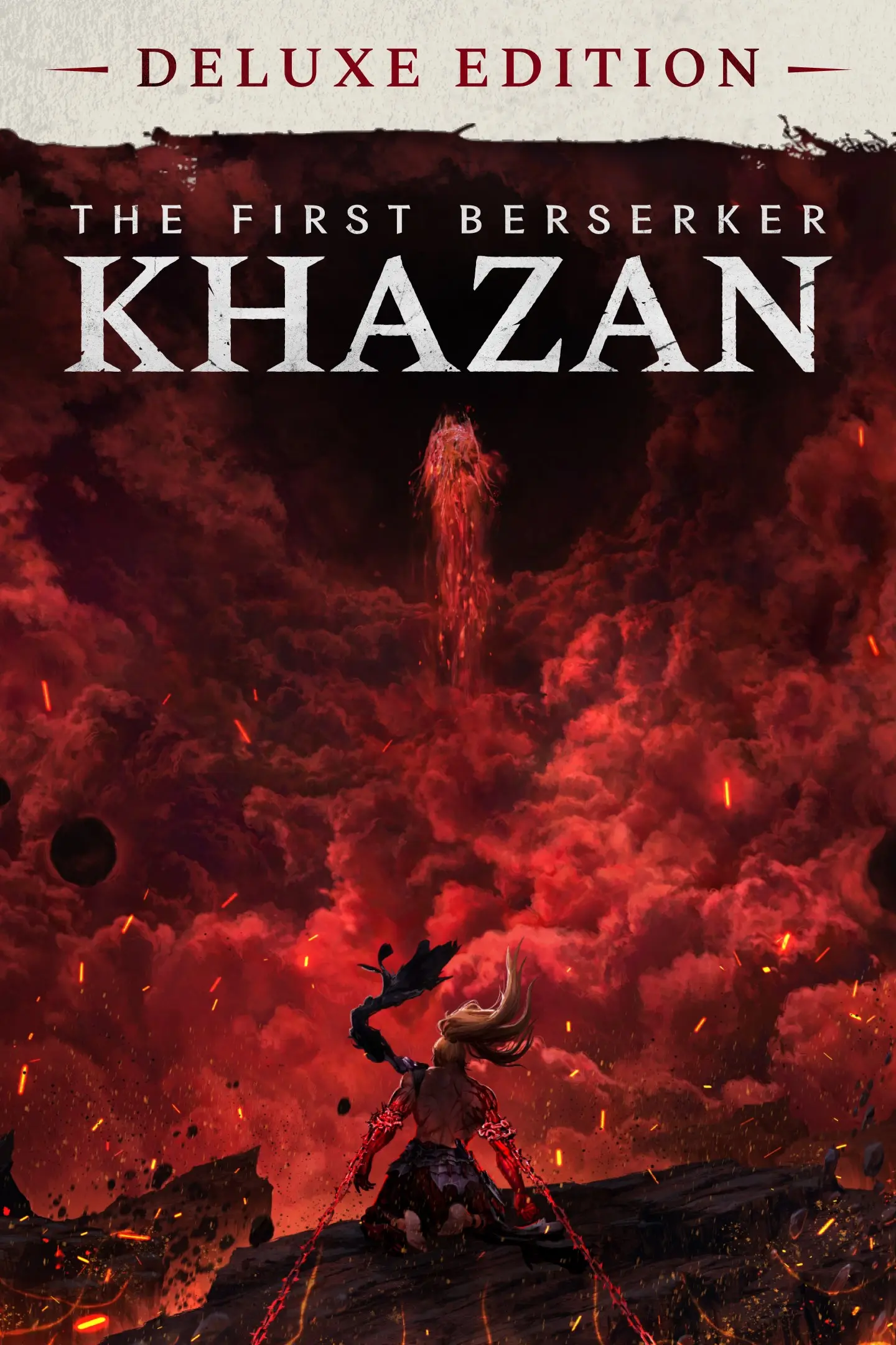The First Berserker: Khazan - Deluxe Edition