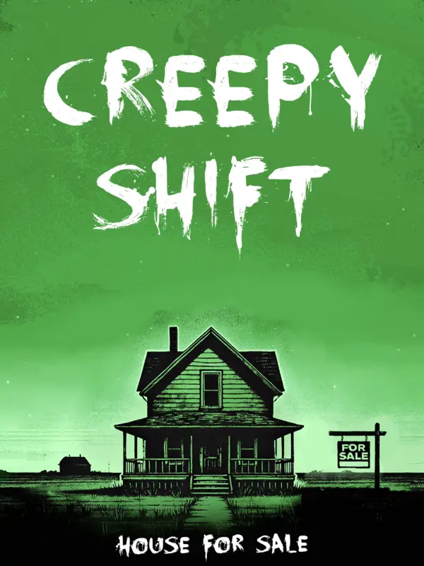 Creepy Shift: House For Sale