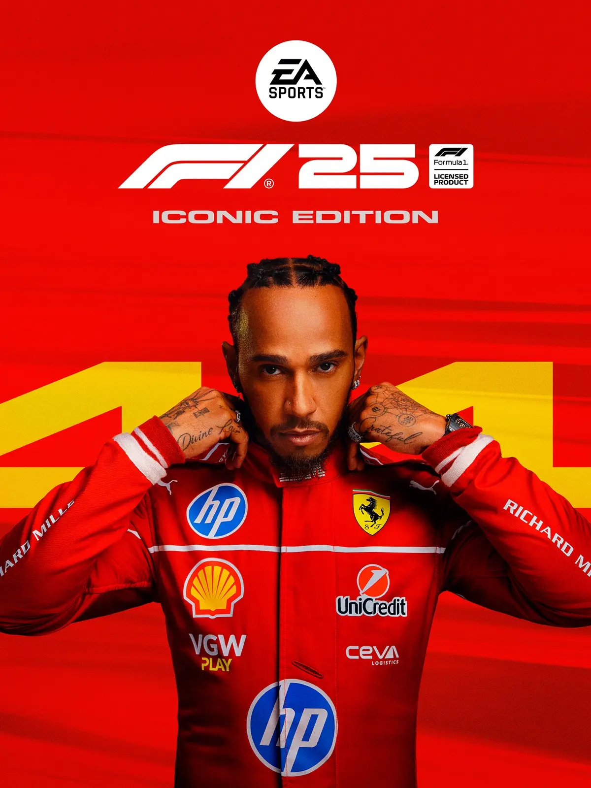 F1 25: Iconic Edition