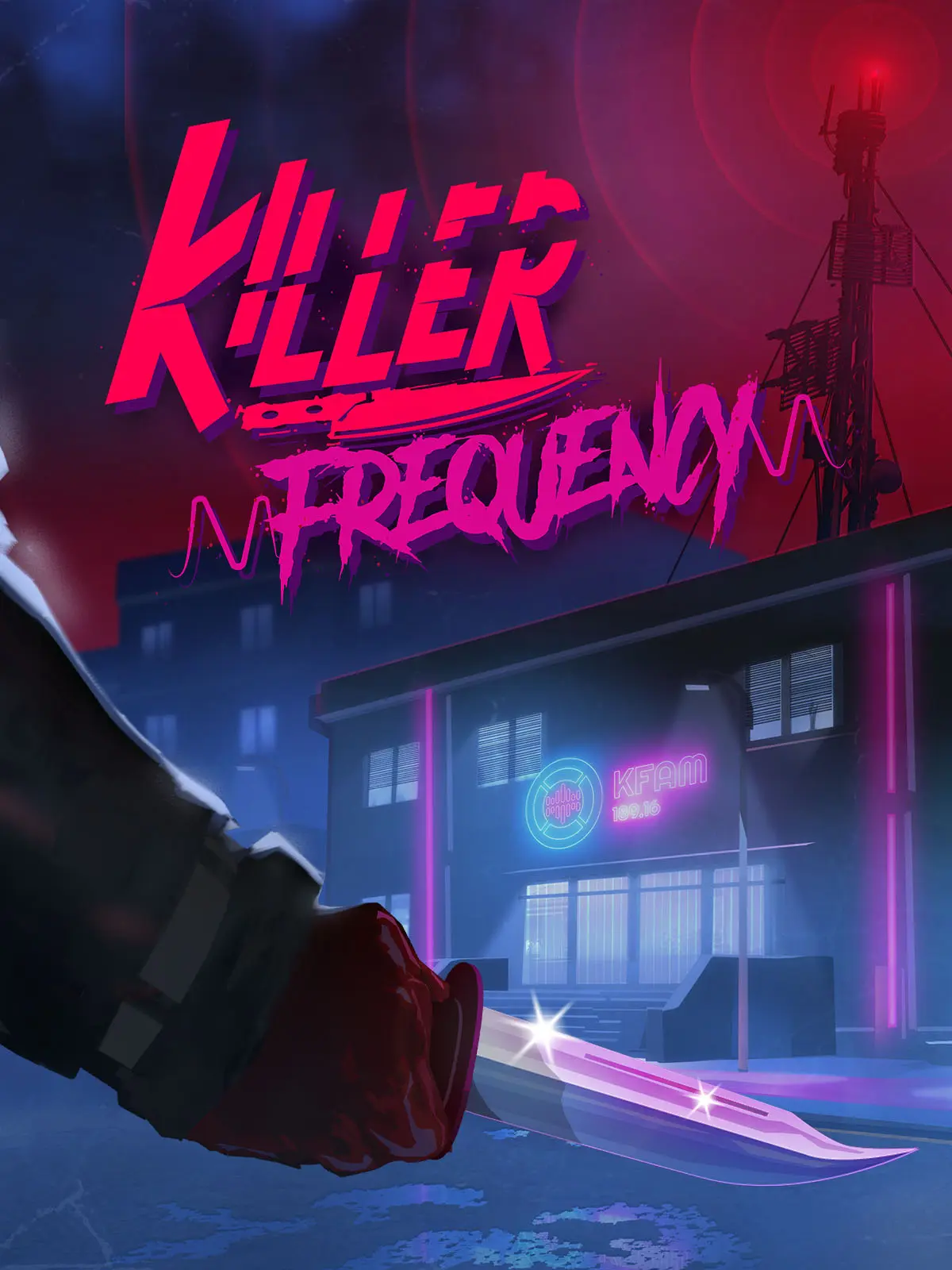 Killer Frequency