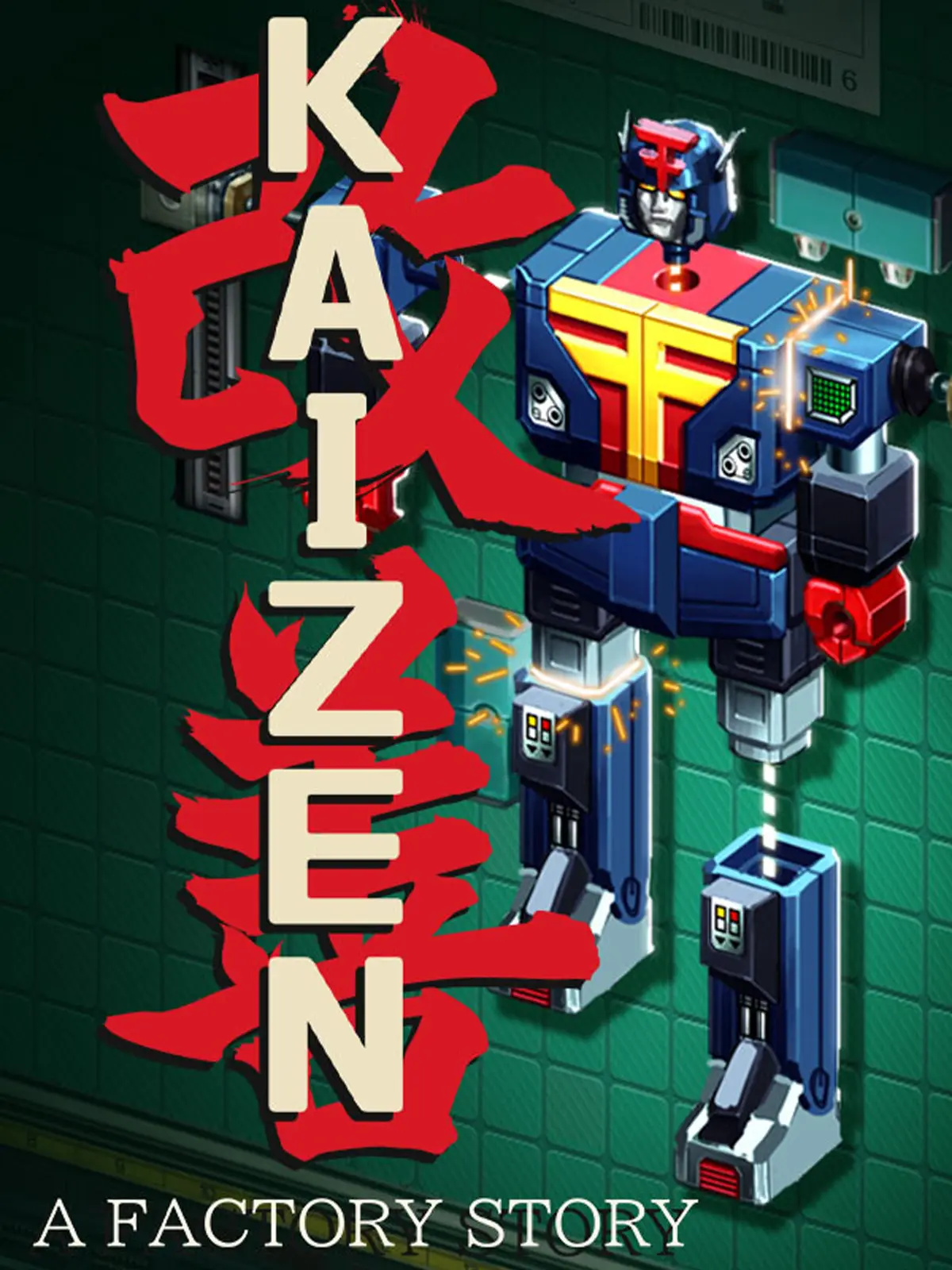 Kaizen: A Factory Story
