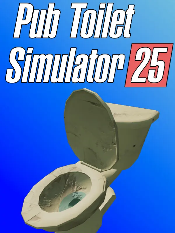 Pub Toilet Simulator 25