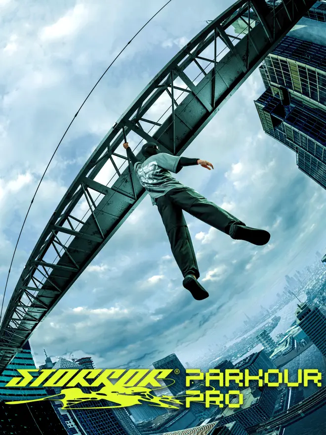 Storror Parkour Pro