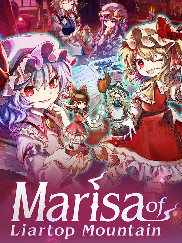 Marisa of Liartop Mountain