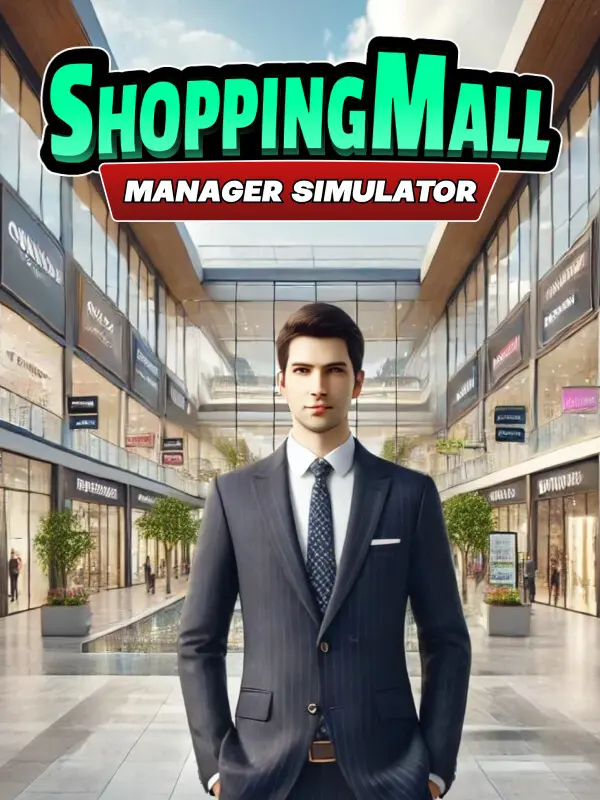 ShoppingMall: Manager Simulator