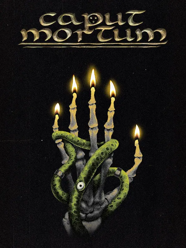 Caput Mortum