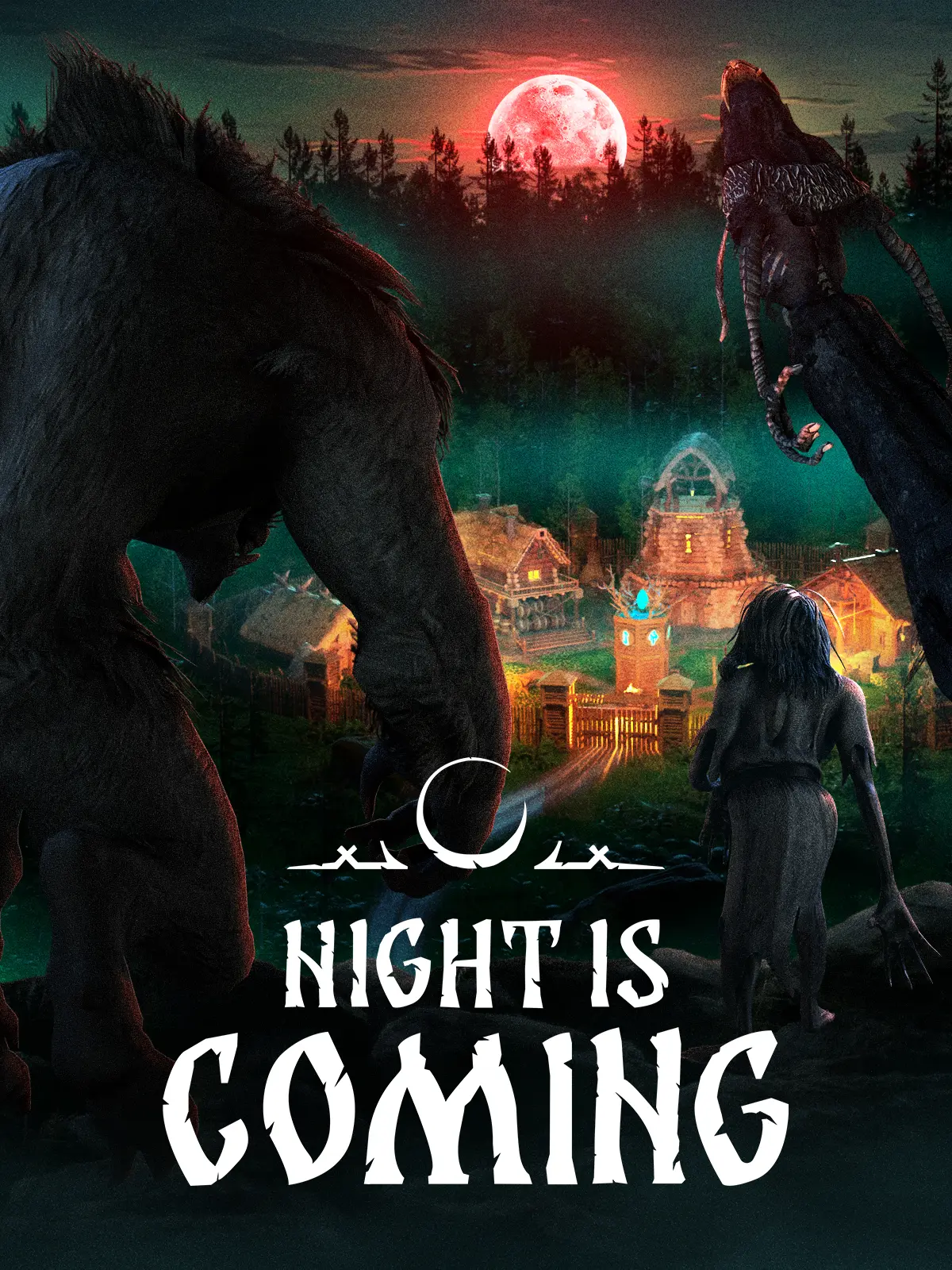 Night is Coming