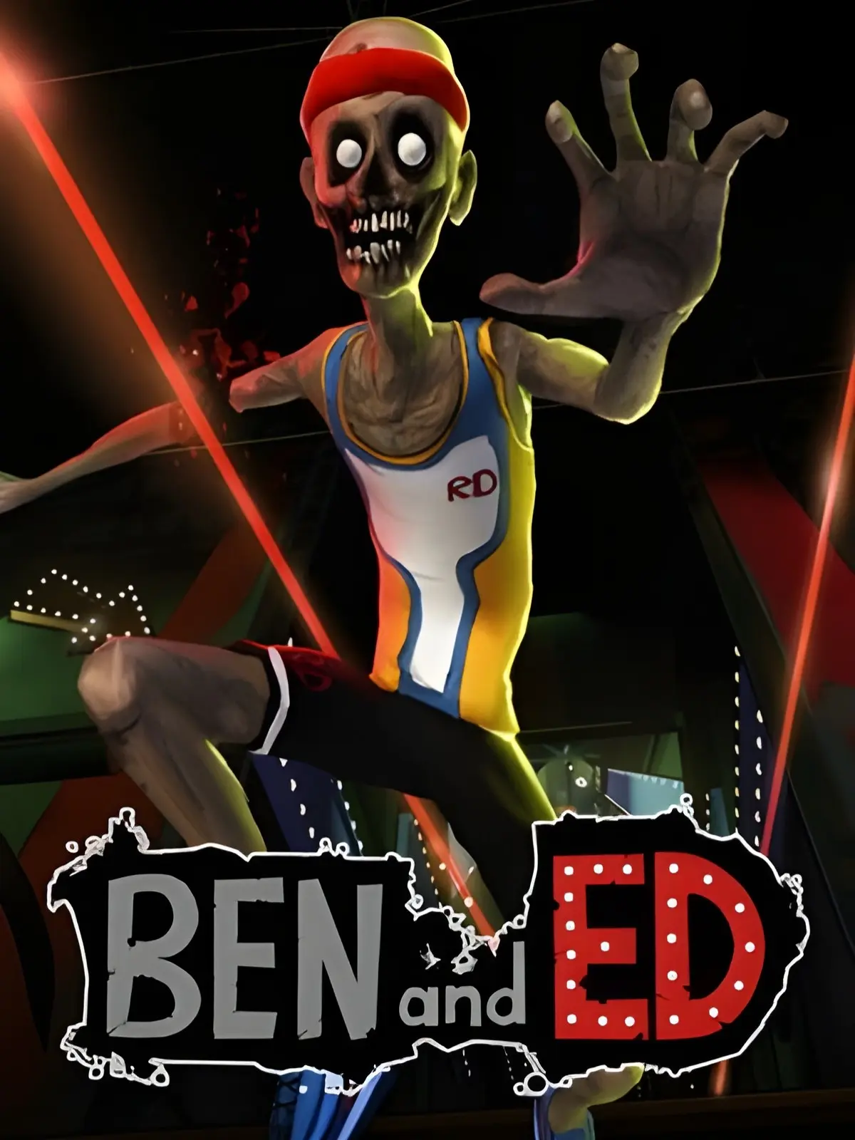 Ben and Ed