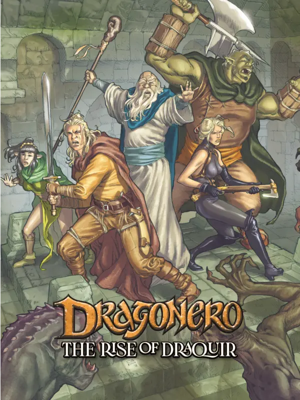 Dragonero