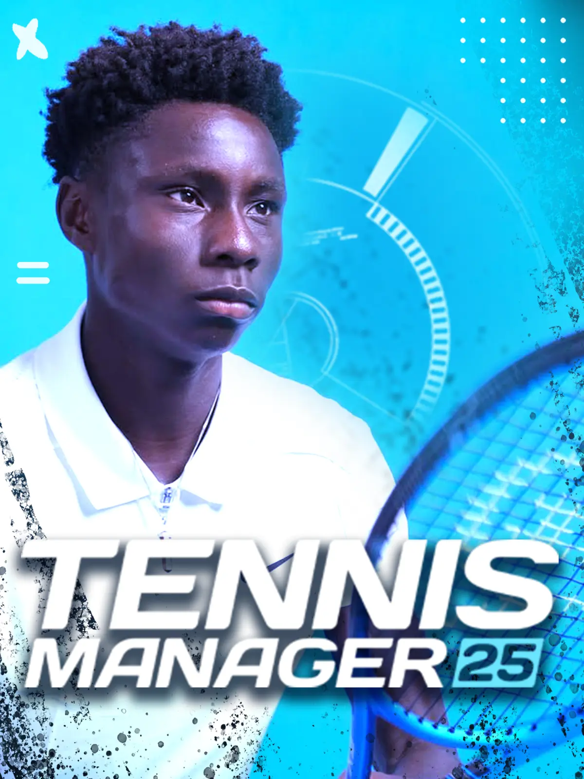 Tennis Manager 25